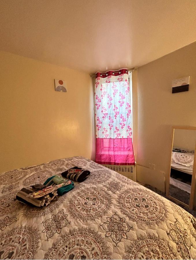 Lovely 2Bd 1Br Apt New York City Exterior photo